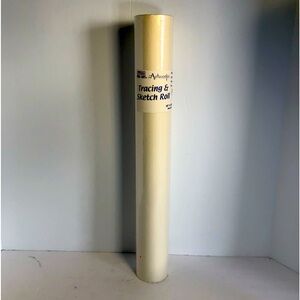 Pro Art Artworks Tracing & Sketch Roll 18”X 8 Yards.